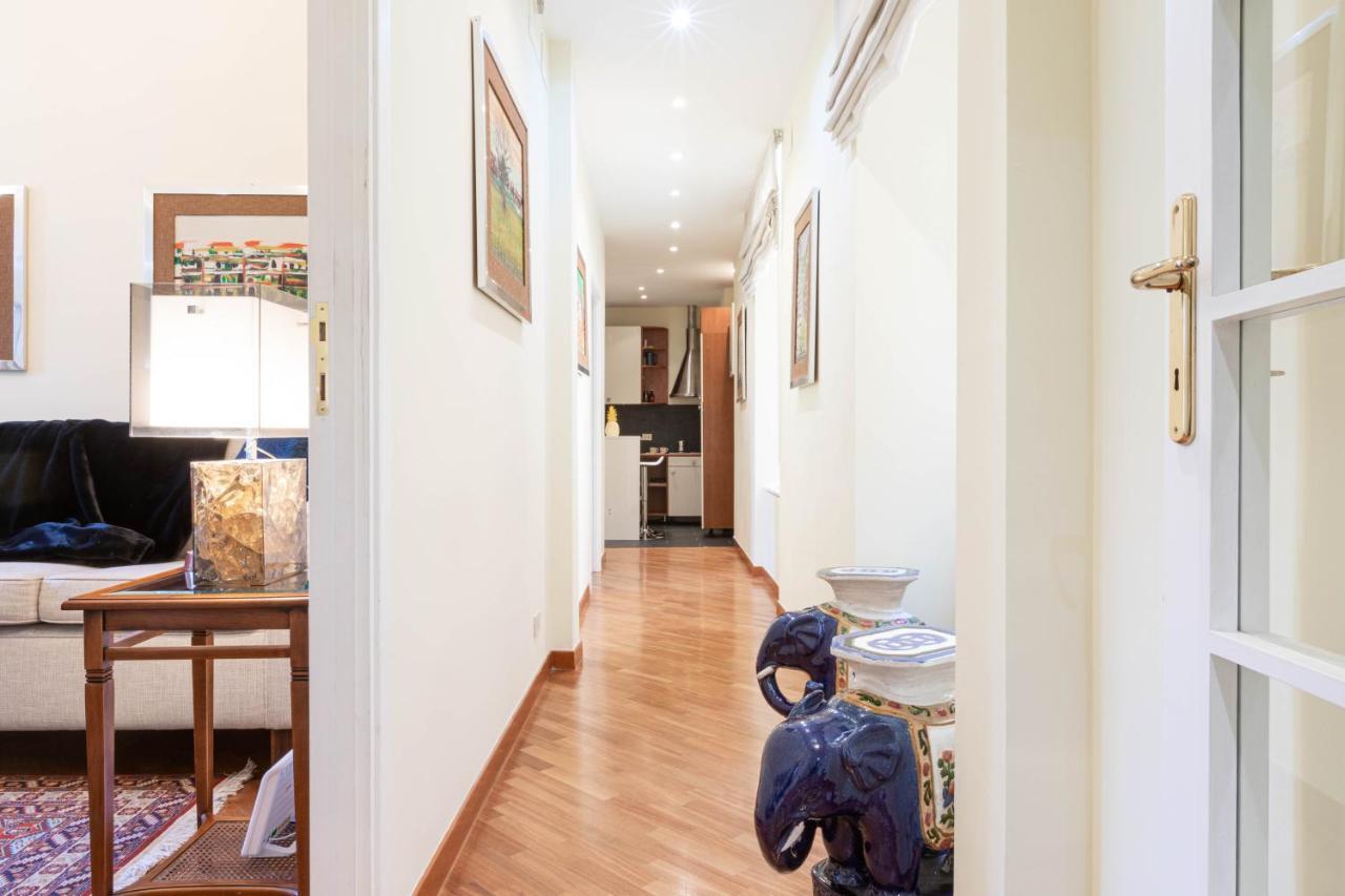Spanish Steps Hills Rom